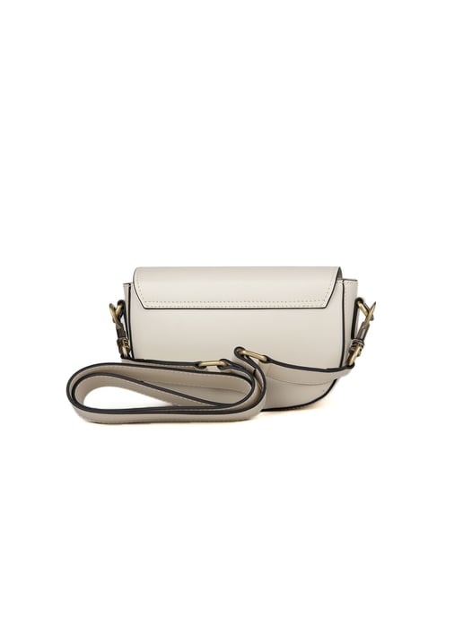 Giulia Monti Axelväska Ljus Beige - Image 3