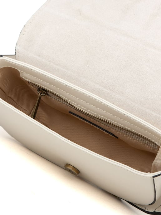 Giulia Monti Axelväska Ljus Beige - Image 4