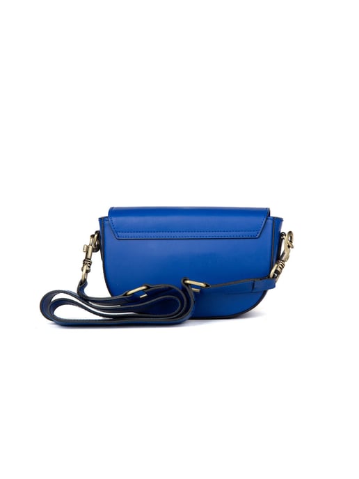 Giulia Monti Schoudertas Klassiek Blauw - Image 3