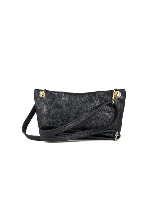 Giulia Monti Crossbody Tas Zwart - Image 3