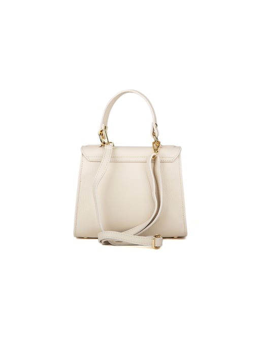 Giulia Monti Schoudertas Licht Beige - Image 3