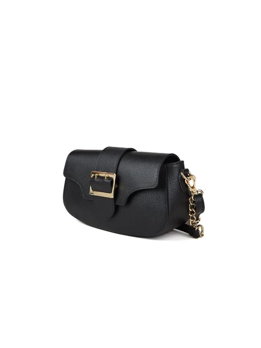 Giulia Monti Axelinväska Svart - Image 2