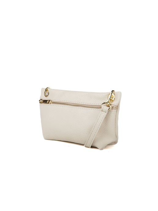 Giulia Monti Schoudertas Lichtbeige - Image 2