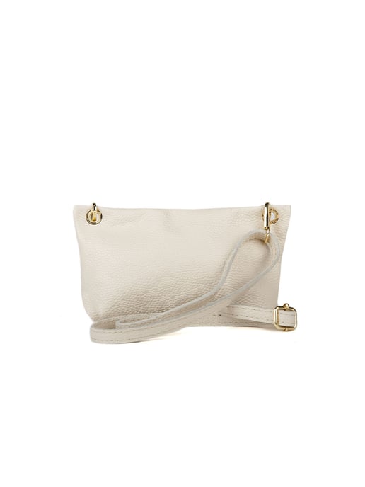 Giulia Monti Schoudertas Lichtbeige - Image 3