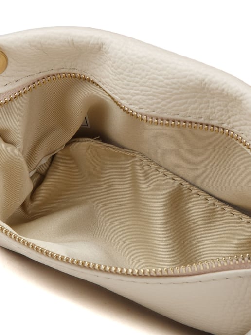 Giulia Monti Schoudertas Lichtbeige - Image 4