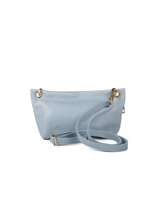 Giulia Monti Crossbody Bag Sky Blue - Image 3