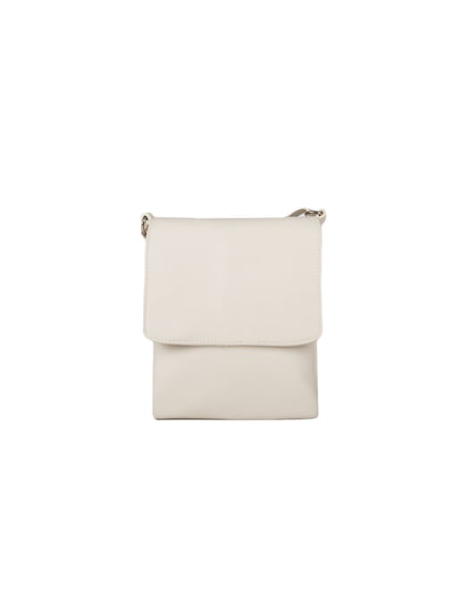 Giulia Monti Axelväska Ljusbeige - Image 1