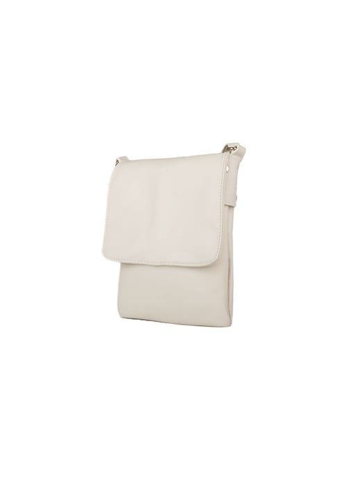 Giulia Monti Axelväska Ljusbeige - Image 2