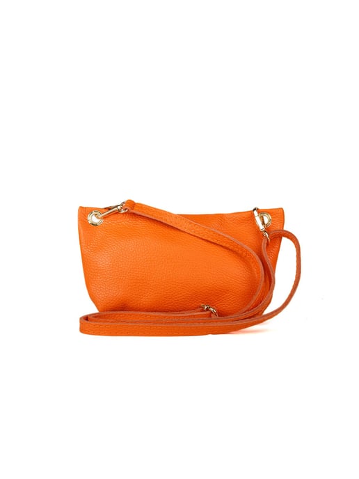 Giulia Monti Schoudertas Oranje - Image 3