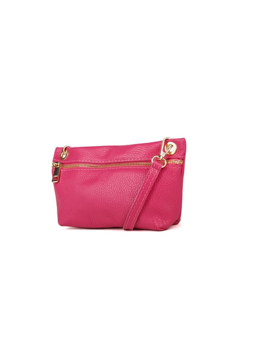 Giulia Monti Axelväska Fuxia - Image 2