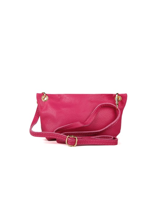 Giulia Monti Axelväska Fuxia - Image 3