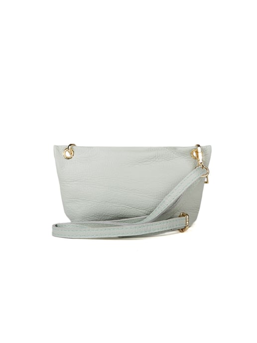 Giulia Monti Axelväska Arctic Teal - Image 3