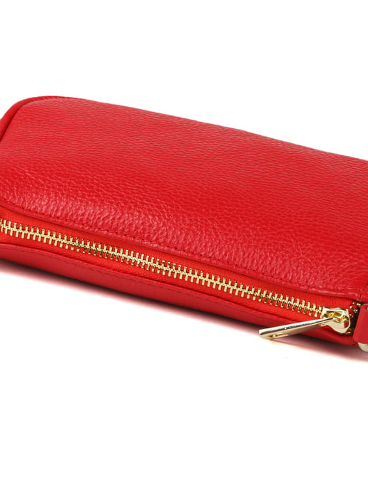 Giulia Monti Crossbody Väska Klassisk Röd - Image 4