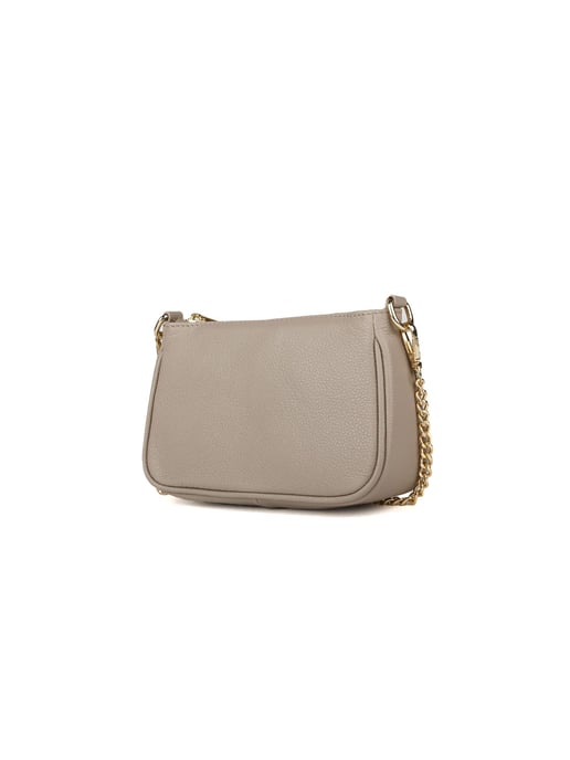 Giulia Monti Axelväska Ljus Taupe - Image 2