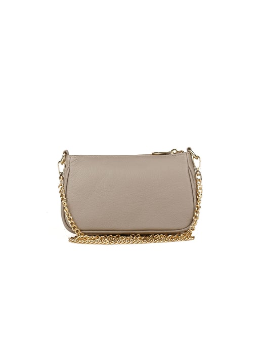 Giulia Monti Axelväska Ljus Taupe - Image 3
