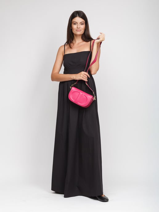 Giulia Monti Axellväska Fuxia - Image 5