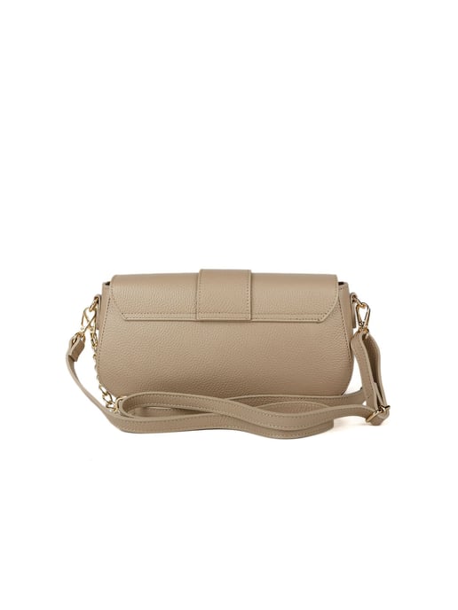 Giulia Monti Crossbody-väska Grå Beige - Image 3