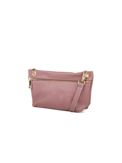Giulia Monti Schoudertas Roze Antiek - Image 2