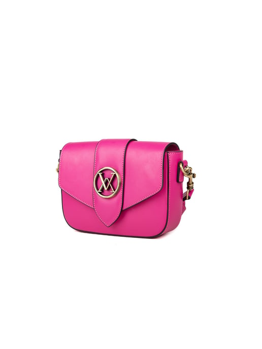 Giulia Monti Schoudertas Fuchsia - Image 2