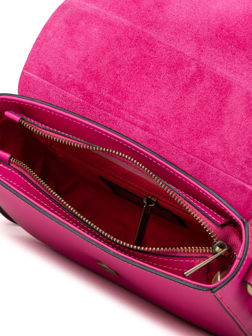 Giulia Monti Schoudertas Fuchsia - Image 4