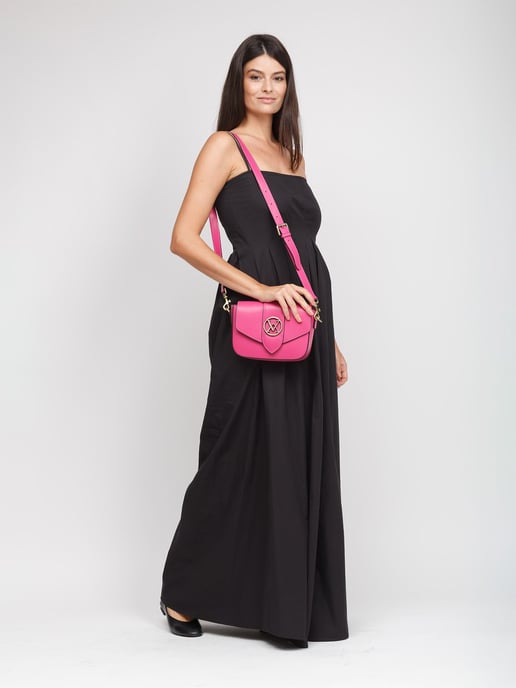 Giulia Monti Schoudertas Fuchsia - Image 5