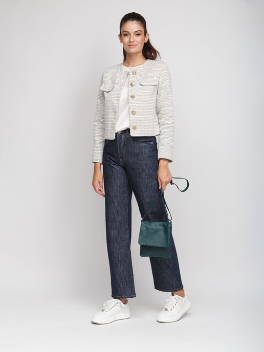 Giulia Monti Axeltov för Mörk Teal - Image 5