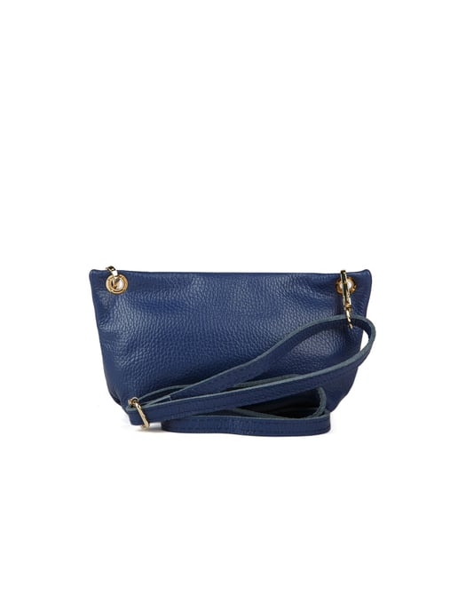 Giulia Monti Schoudertas Marineblauw - Image 3