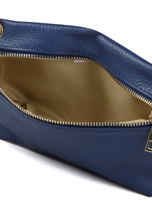 Giulia Monti Schoudertas Marineblauw - Image 4