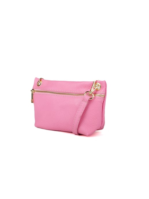Giulia Monti Crossbody-väska Flamingo - Image 2