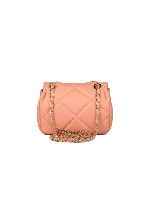 Giulia Monti Axelväska Ljus Rosa - Image 3
