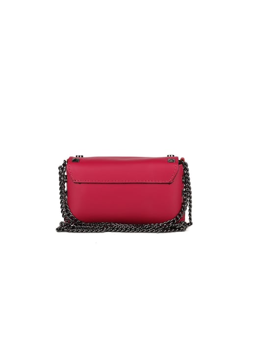 Giulia Monti Axelväska Mörk Fuxia - Image 3