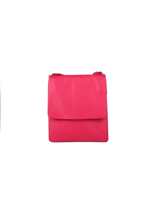 Giulia Monti Axelremsväska Fuxia - Image 1