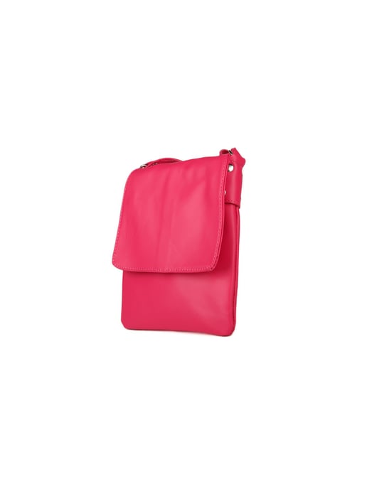 Giulia Monti Axelremsväska Fuxia - Image 2