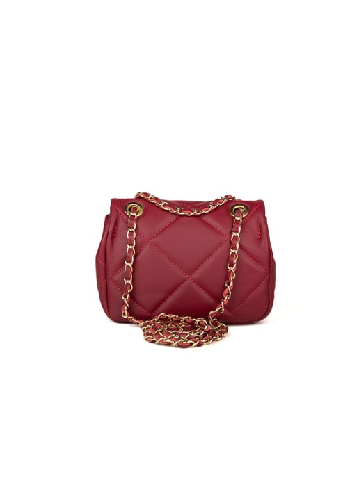 Giulia Monti Schoudertas Donkerrood - Image 3