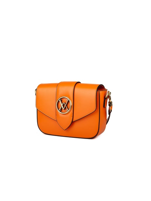 Giulia Monti Schoudertas Oranje - Image 2