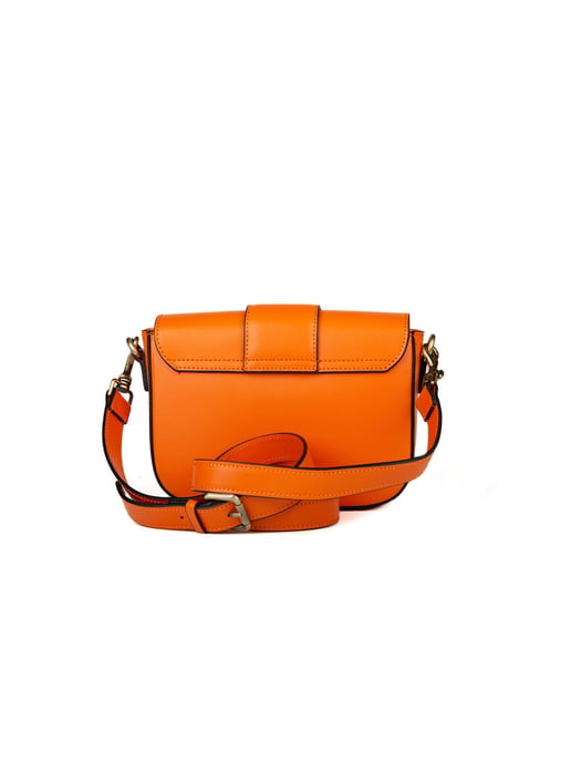 Giulia Monti Schoudertas Oranje - Image 3