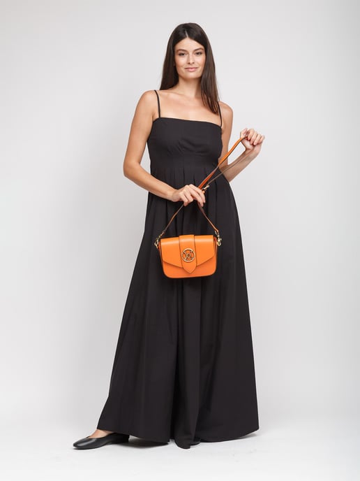 Giulia Monti Schoudertas Oranje - Image 5