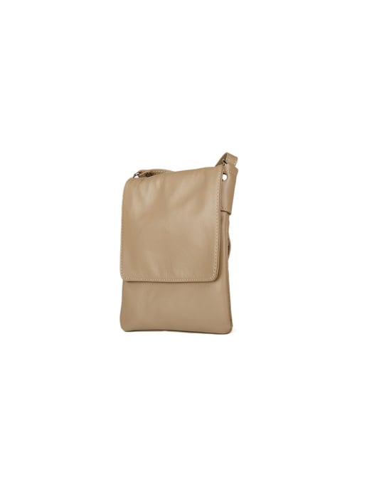 Giulia Monti Schoudertas Licht Taupe - Image 2