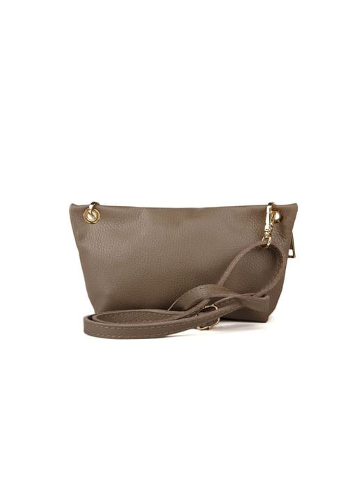 Giulia Monti Schoudertas Taupe - Image 3