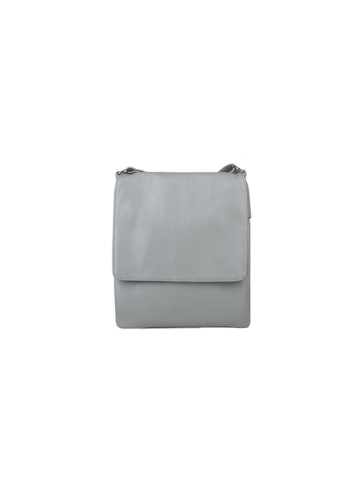 Giulia Monti Crossbody-väska Grå Beige - Image 1