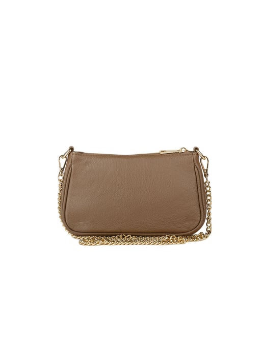 Giulia Monti Axelremsväska Taupe - Image 3