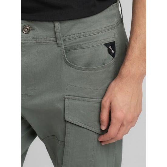 Replay M9873a heren cargo pant model joe rep - Image 2