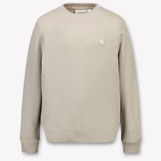 Calvin Klein Kinder unisex trui in - Image 1