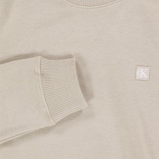 Calvin Klein Kinder unisex trui in - Image 3