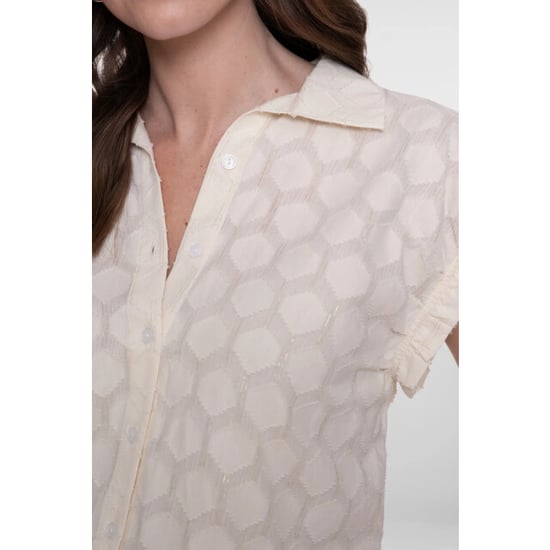 Geisha Blouse lurex 63235-26 - Image 2