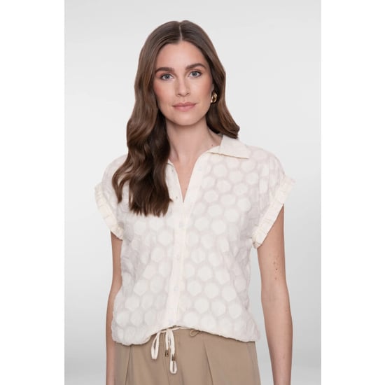 Geisha Blouse lurex 63235-26 - Image 3