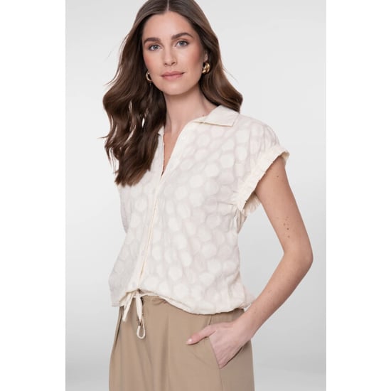Geisha Blouse lurex 63235-26 - Image 4