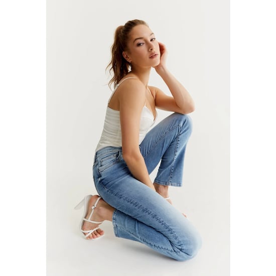 Cup of Joe Hannah dames regular-fit jeans light blue - Image 4