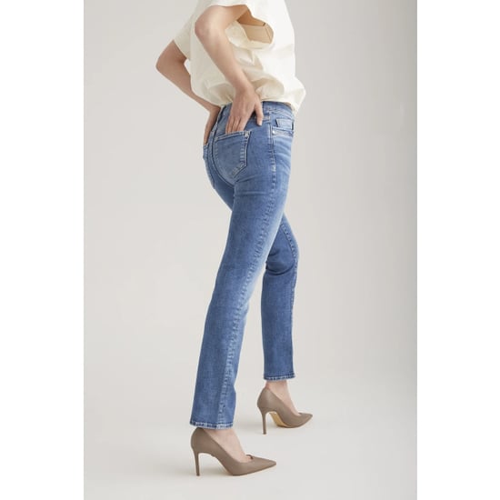 Cup of Joe Hannah dames regular-fit jeans medium blue - Image 3