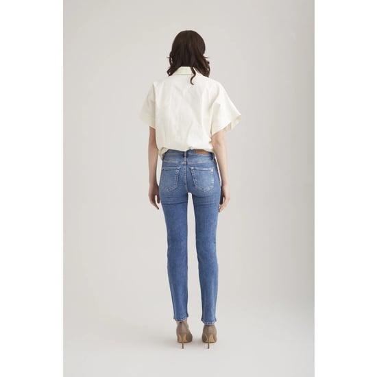 Cup of Joe Hannah dames regular-fit jeans medium blue - Image 4